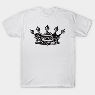 Royal Crown | Vintage Crown | T-Shirt